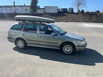 Škoda Octavia 1,6, 75kw
