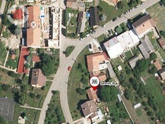 Prodej stavebního pozemku v obci Žeraviny, 359 m2.