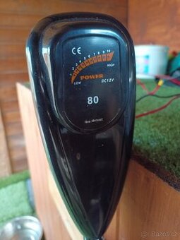 Elektromotor na loď člun 80 lbs