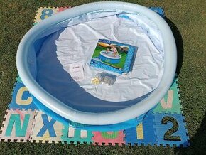 Bazén Bestway (první bazén) 1,52m x 38cm + pěnová podložka
