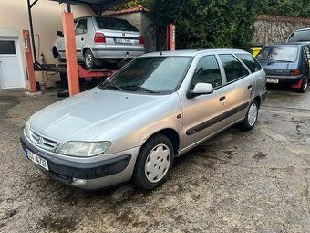 Citroen xsara 1999 combi 1.4i krásný stav