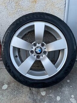 Alu kola BMW 5x120 r17