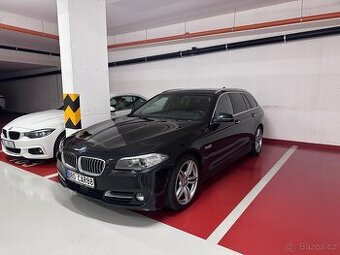 BMW 520XD 2015