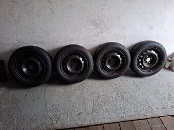4x108 r14 letní pneumatiky 175/65 r14 Semperit