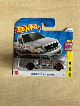HW '99 Ford F-150 SVT Lightning - 1