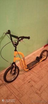 koloběžka značky Brother Passat