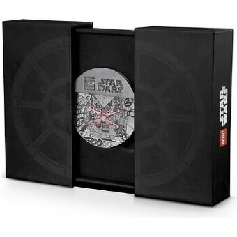LEGO Promotional 5008818 Sběratelská mince Star Wars