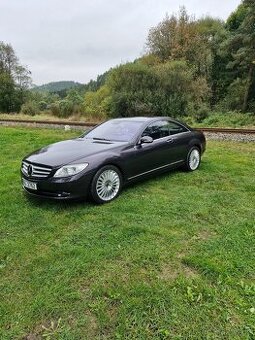 Mercedes CL550
