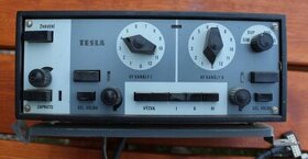 Ovládací skříňka TESLA VYO 311 VB SNB