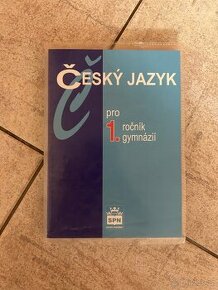 Učebnice Český jazyk