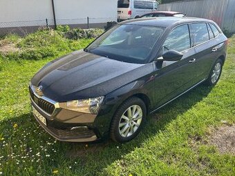 Škoda scala
