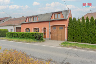 Prodej rodinného domu, 252 m², Vojkovice, ul. Hlavní