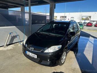 Prodám nebo vyměním Mazda 5 benzín 7 míst