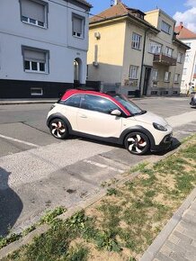 Opel Adam Rocks 1.4-74 kW r.v. 2016.