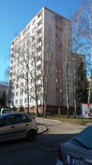 Velmi pěkný byt 2+1