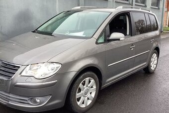 Volkswagen Touran II 1.9 Tdi BEZ DPF HIGHLINE 8/2009