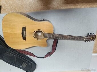 elektroakustická kytara Washburn WLD20SCE