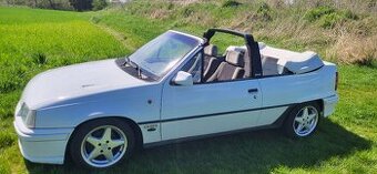 Prodám Opel Kadet Cabrio GSI/Výměna za elektroauto