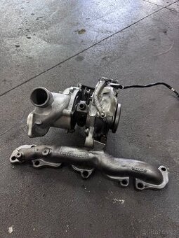 Repasovane Turbo VW PASSAT B8 2.0 TDI 110kW