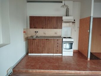 Pronájem bytu 1+KK, 60 m², Karlovy Vary - Počerny