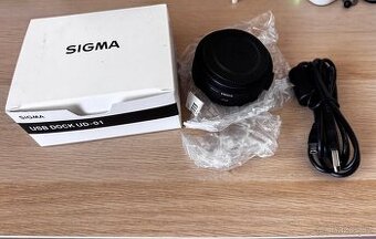 Sigma USB Dock pro Nikon F