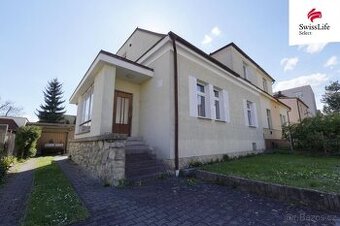 Prodej rodinného domu 192 m2 Erbenova, Mladá Boleslav