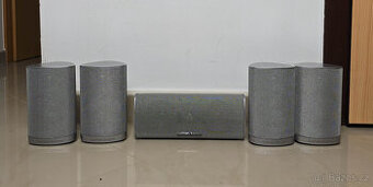 Harman kardon 5.0 reproduktory