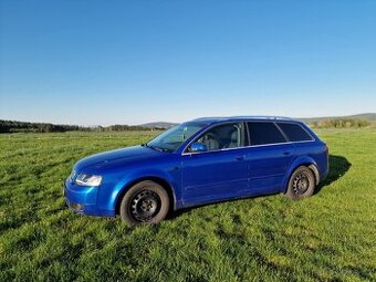 Audi A4 B6 2.5 120Kw V6