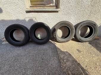 Prodám sadu (4ks) gum 185/70 R14 Hankook Kinergy eco2