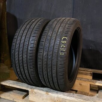 Letní pneu 225/45 R18 95Y Barum 6mm