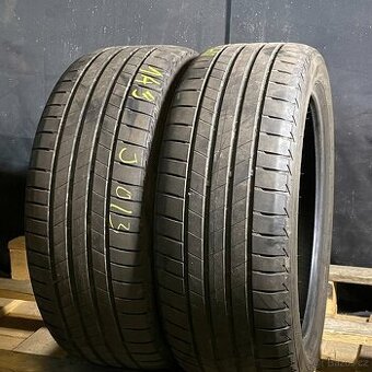 Letní pneu 225/45 R18 91Y Bridgestone 4,5mm