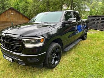 DODGE RAM V6 3.6, 4x4 225kw benzín /LPG
