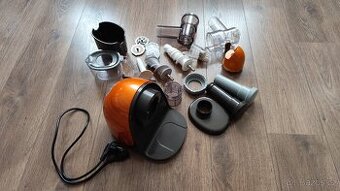 Odšťavňovač Gourmet G21, minimálně používaný