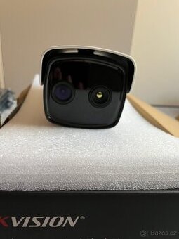 Prodám Bi-spektralni kameru Hikvision - 1