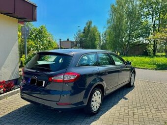 Ford Mondeo 2.0 Tdci R.v. 2014 Najeto 110.000km Automat