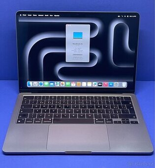 MacBook Air M2 2022 /24GB RAM/M2/1TB SSD/ Záruka