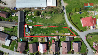 Prodej pozemku k bydlení v Puklicích, Jihlava