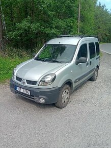 kangoo 1.9 dci 4x4