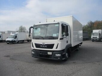 MAN TGL 8.190, 237 000 km