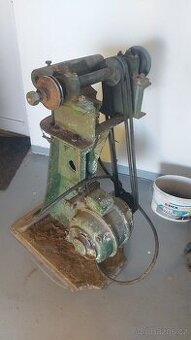 Bruska 3-fáz 380v silný motor