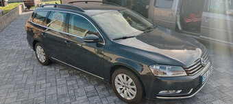 Passat B7 combi