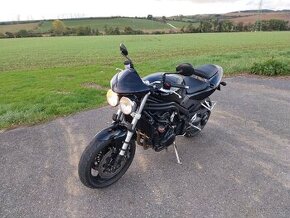 Triumph Speed Triple 955i 2004