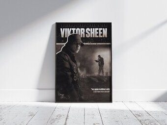 Viktor Sheen plakát - 1