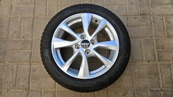 Zimní Sada Alu 4x108 195/55 R16 Opel Corsa