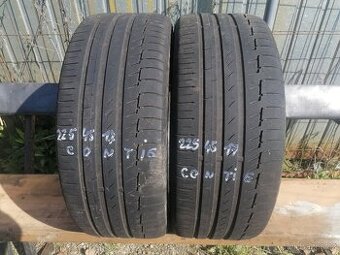 Conti 225/45/17