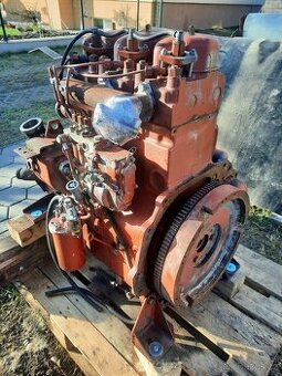 Motor Zetor 5201 - 1