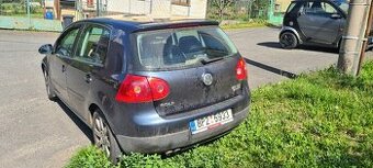 VW GOLF 5 1.9 TDI 1O3kw 4×4 r.v. 2004