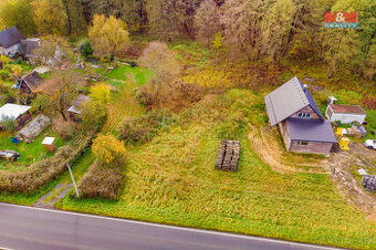 Prodej pozemku k bydlení, 709 m², Hamr na Jezeře - 1
