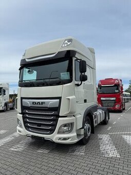DAF XF 480 FT, EURO 6, TAHAČ 4x2 STD
