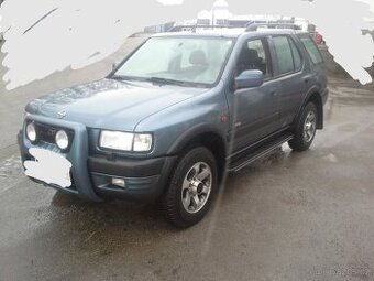 Opel frontera 2.2 dti